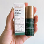 Biossance Squalane + Vitamin C Dark Spot Serum (10 ml)