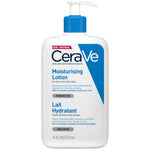 Cerave  - moisturising lotion for dry to very dry skin 16 oz ,  473 ml