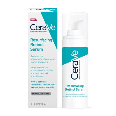 Cerave Resurfacing Retinol Serum 30ml
