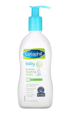 Cetaphil, Baby, Eczema Soothing Lotion, 10 fl oz (296 ml)
