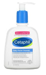 Cetaphil, Daily Facial Cleanser, 8 fl oz (237 ml) NEW & IMPROVED