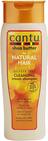 Cantu Cleansing cream Shampoo - 400 ml