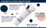 Gallinée  Full Size Hydrating Face Cream  -  30ml