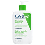 CeraVe, Hydrating Cleanser 16 oz , 473ml - UAE - Dubuy World