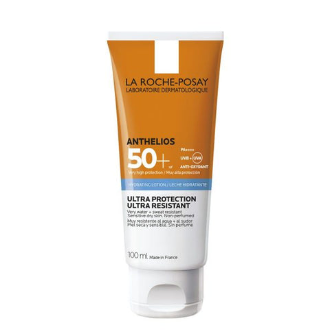 La Roche Posay Anthelios XL Unscented Comfort Lotion SPF50+ Special Price 100ml