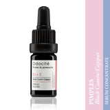 ODACITE  - Pimples Serum Concentrate (Black Cumin + Cajeput) ( 5ml )