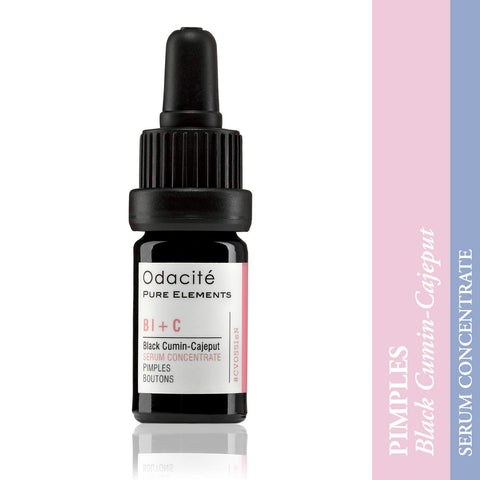 ODACITE  - Pimples Serum Concentrate (Black Cumin + Cajeput) ( 5ml )