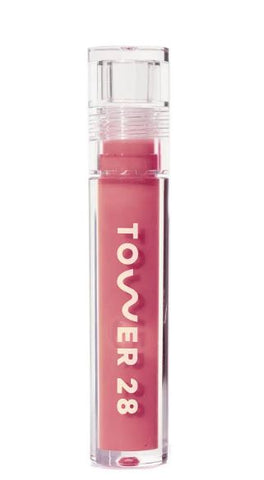 Tower 28 Beauty ShineOn Milky Lip Jelly (3.9 ml)  Full size - Shade: Cococnut