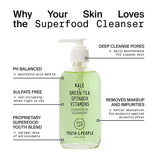 YOUTH TO THE PEOPLE - FULL SIZE SUPERFOOD CLEANSER (237 ML)